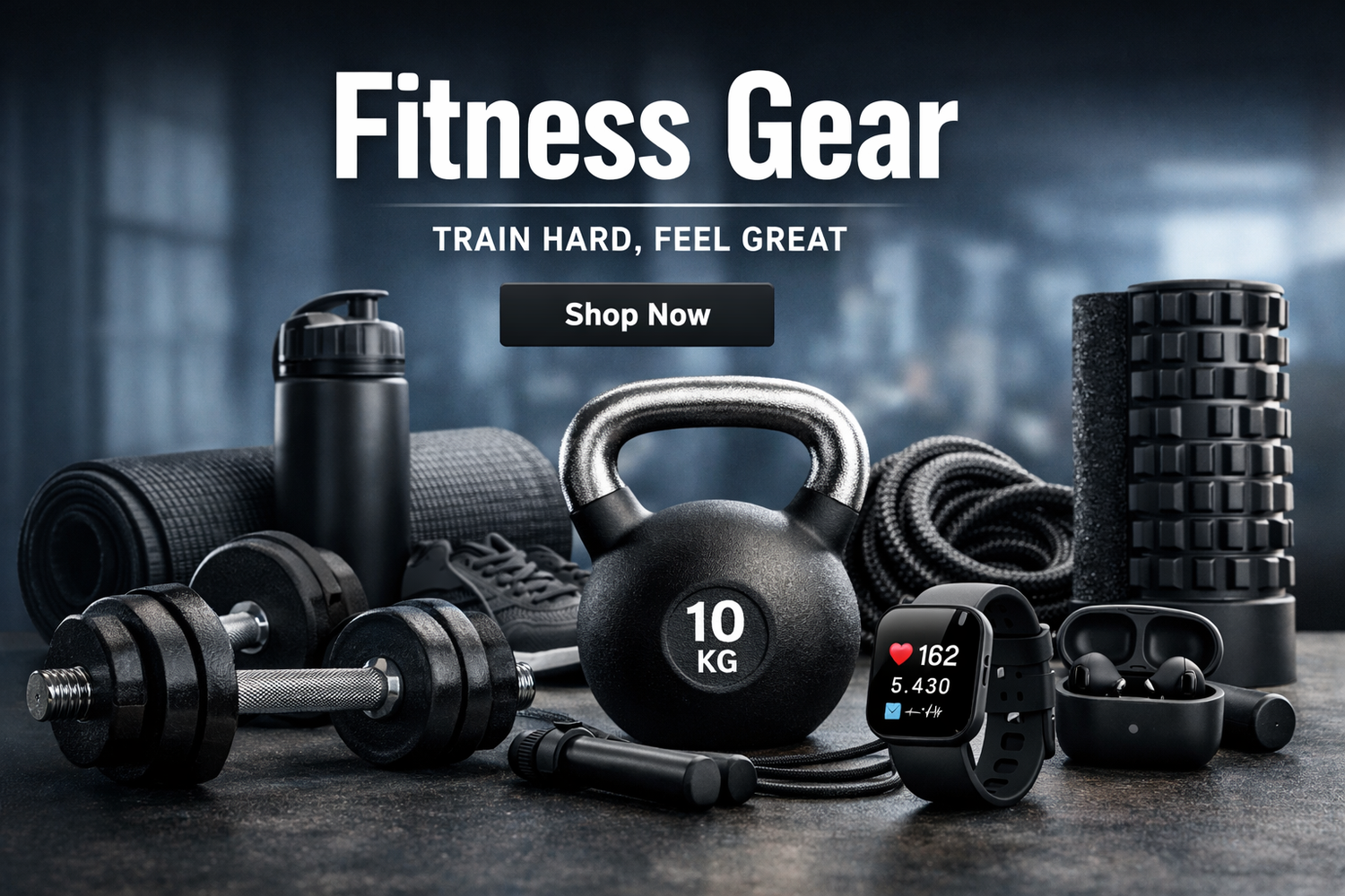 Fitness Essentials