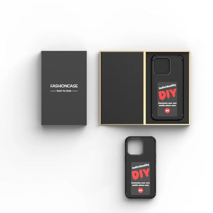 Luxury E-Ink Screen Phone Case – Battery-Free Dynamic Display, Personalized Designs & Smart Projection Cover