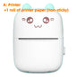 Mini Printer Portable