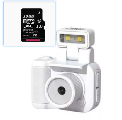 Portable Small Retro Entry Travel Camera