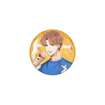 Game Peripheral - Light and Night Character Acrylic Stand