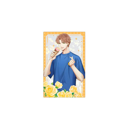 Game Peripheral - Light and Night Character Acrylic Stand