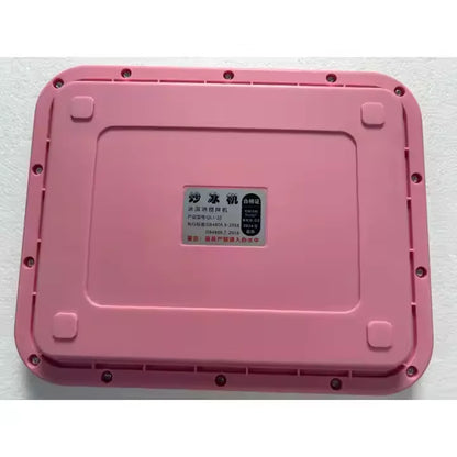 Mini Rolled Ice Cream Maker for Kids – DIY Frozen Dessert Pan