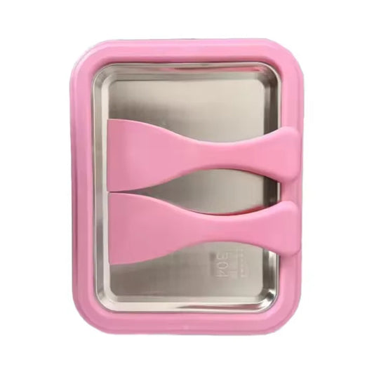 Mini Rolled Ice Cream Maker for Kids – DIY Frozen Dessert Pan