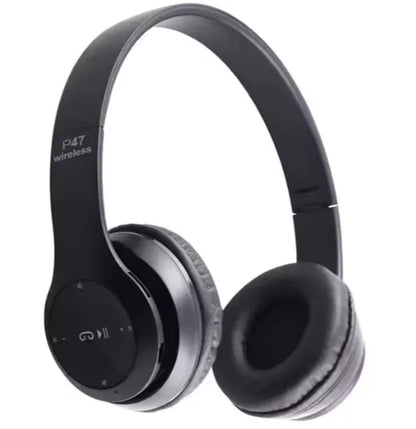 Wireless Headband Bluetooth Headphones