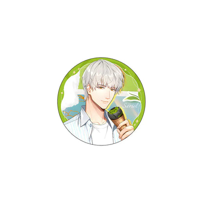 Game Peripheral - Light and Night Character Acrylic Stand