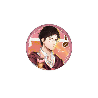 Game Peripheral - Light and Night Character Acrylic Stand